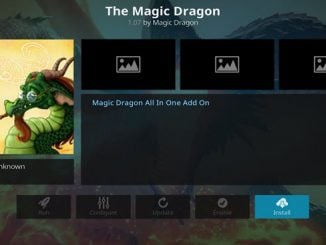 Magic Dragon Addon Guide - Kodi Reviews