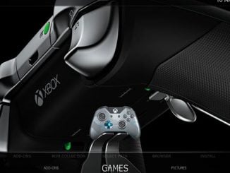Xbox Alpha Build 1