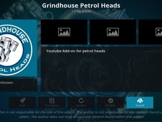 GrindHouse Petrol Heads Addon Guide