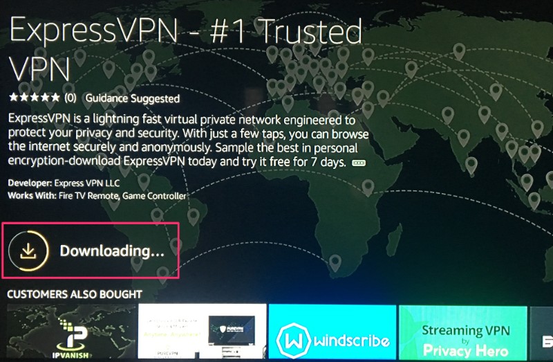 how to install vpn on firestick