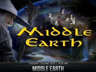 Middle Earth Build 1
