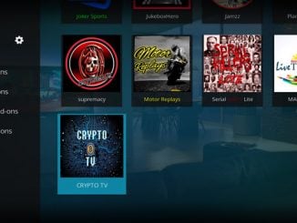 Crypto TV Addon Guide - Kodi Reviews