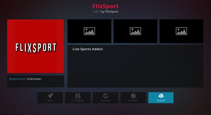 Flixsport Addon Guide - Kodi Reviews