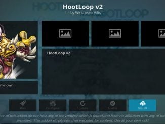 Hootloop V2 Addon Guide - Kodi Reviews