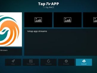 TapTv APP Addon Guide - Kodi Reviews