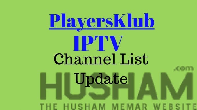 Playersklub IPTV Channel List Update Vod and XXX contents 21/06 ...