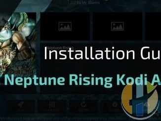 Neptune Rising Kodi Addon - The Latest Fully-Working Exodus Clone