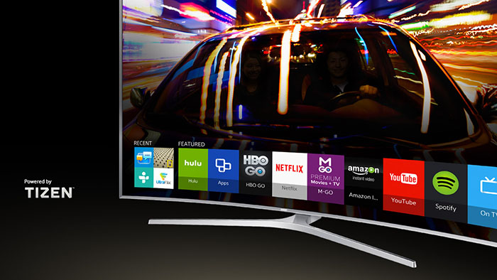 Install Kodi on Smart TV -Samsung Smart TV