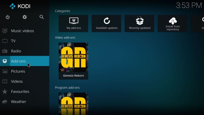 How to Clear Cache on Kodi