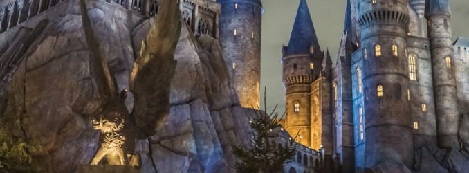 Warner Bros Presses Library to Rename ‘Harry Potter Festival’