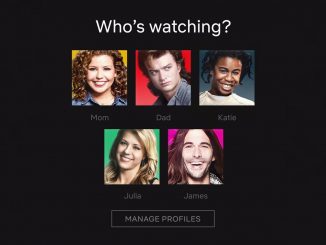 Netflix Profile Icons