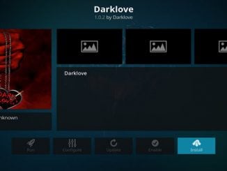 DarkLove Addon Guide - Kodi Reviews