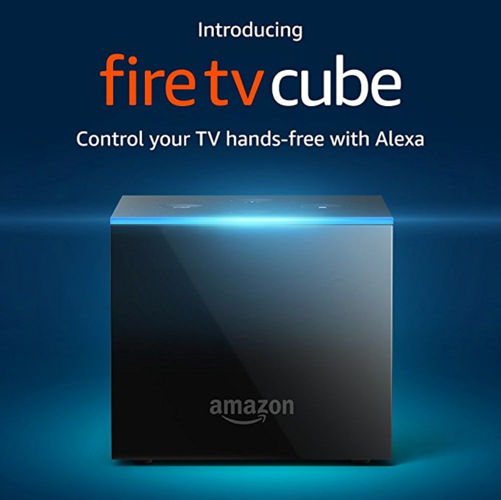 fire tv cube review