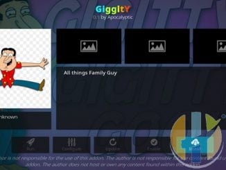 Giggity Addon Guide - Kodi Reviews