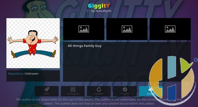 Giggity Addon Guide - Kodi Reviews