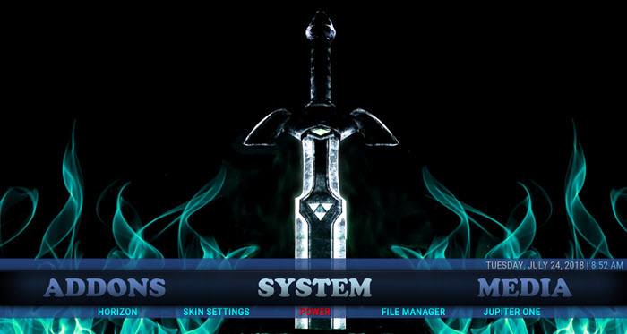Resurrection Build 1