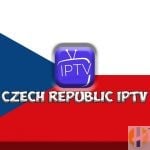 Czech Republic IPTV Flag