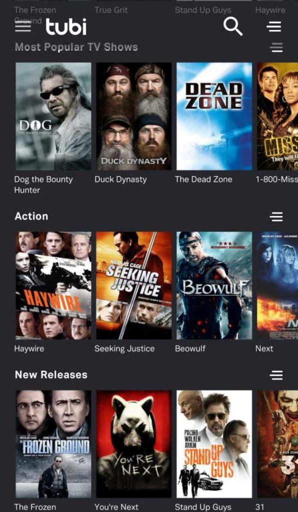 10 Best Free Legal Streaming Apps For Movies And TV Shows