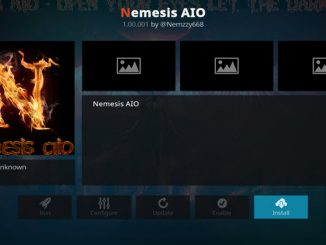Nemesis AIO Addon Guide - Kodi Reviews