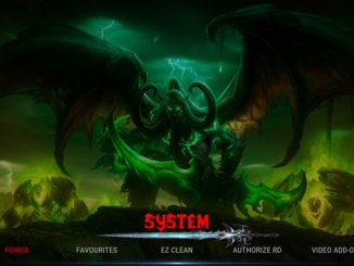 Warcraft Build 1