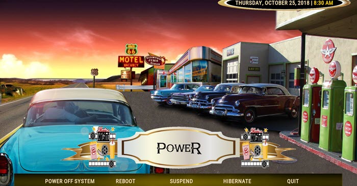 Fabulous 50s Build 2