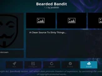 Bearded Bandit Addon Guide - Kodi Reviews