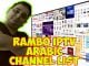 Rambo IPTV Channel List