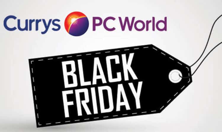 Black Friday 2018 Currys opening hrs: What time does Currys open on Friday? - 0