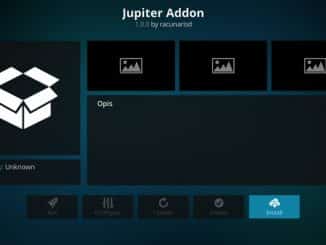 Jupiter Addon Guide - Kodi Reviews