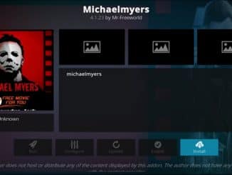 Michaelmyers Addon Guide - Kodi Reviews