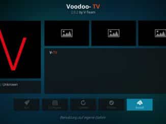 Voodoo TV Addon Guide - Kodi Reviews