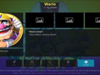 Wario Addon Guide - Kodi Reviews