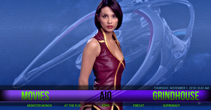 Women On TV Build 2