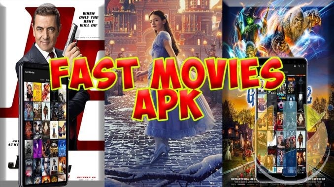 Fast Movies APK Movies Firestick Android NVIDIA Shield Windows MAC PC Fastest Movie Application