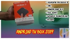 XIAOMI Android TV BOX