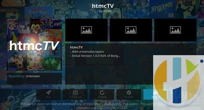 HtmcTV Addon Guide - Kodi Reviews