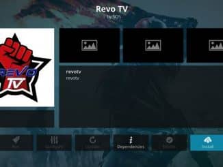 Revo TV Addon Guide - Kodi Reviews