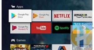 Philips Android TV