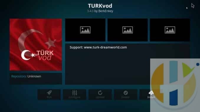 Turkvod Addon Guide - Kodi Reviews