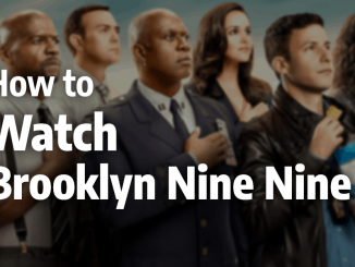 How to Watch Brooklyn Nine-Nine in 2019: Noice!