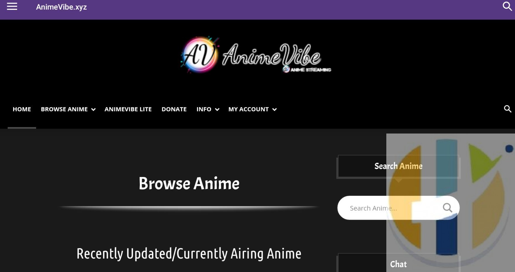 AnimeVibe APK 5.4.0 – Husham.com