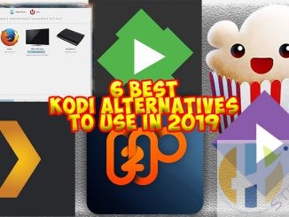 6 Best KODI Alternatives to use in 2019