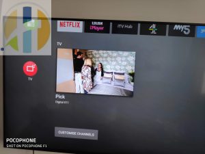 Sony Android SMART TV