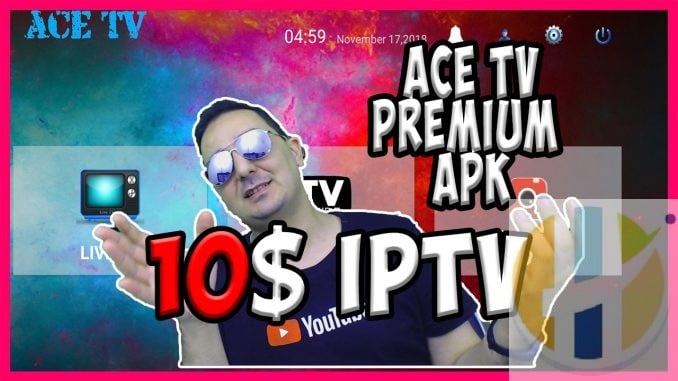 ACE TV Premium IPTV