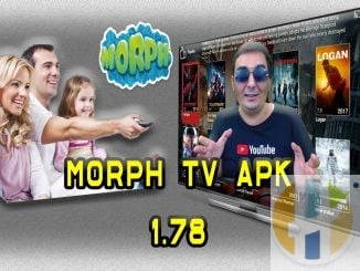 Morph TV APK