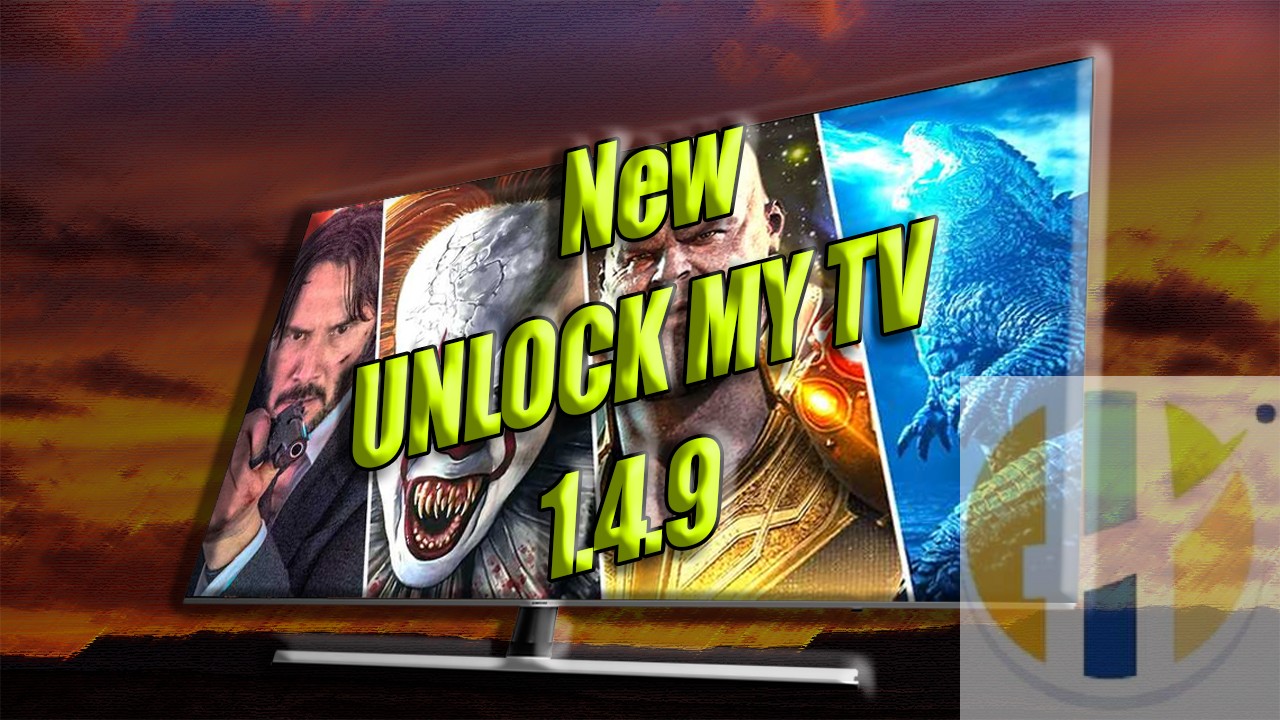 UnlockMyTV 1.4.9 APK Firestick Android NVIDIA Windows MAC