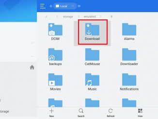 how to install es file explorer on firestick
