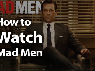 How to Watch Mad Men in 2019: Back to the Sixties