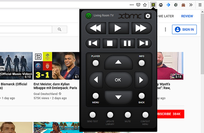 Kodi Remote: The 10 Best Ways to Control Kodi From Your Couch - Husham.com
