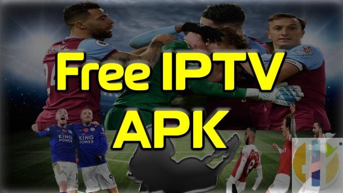 TOP Free IPTV APK 2020